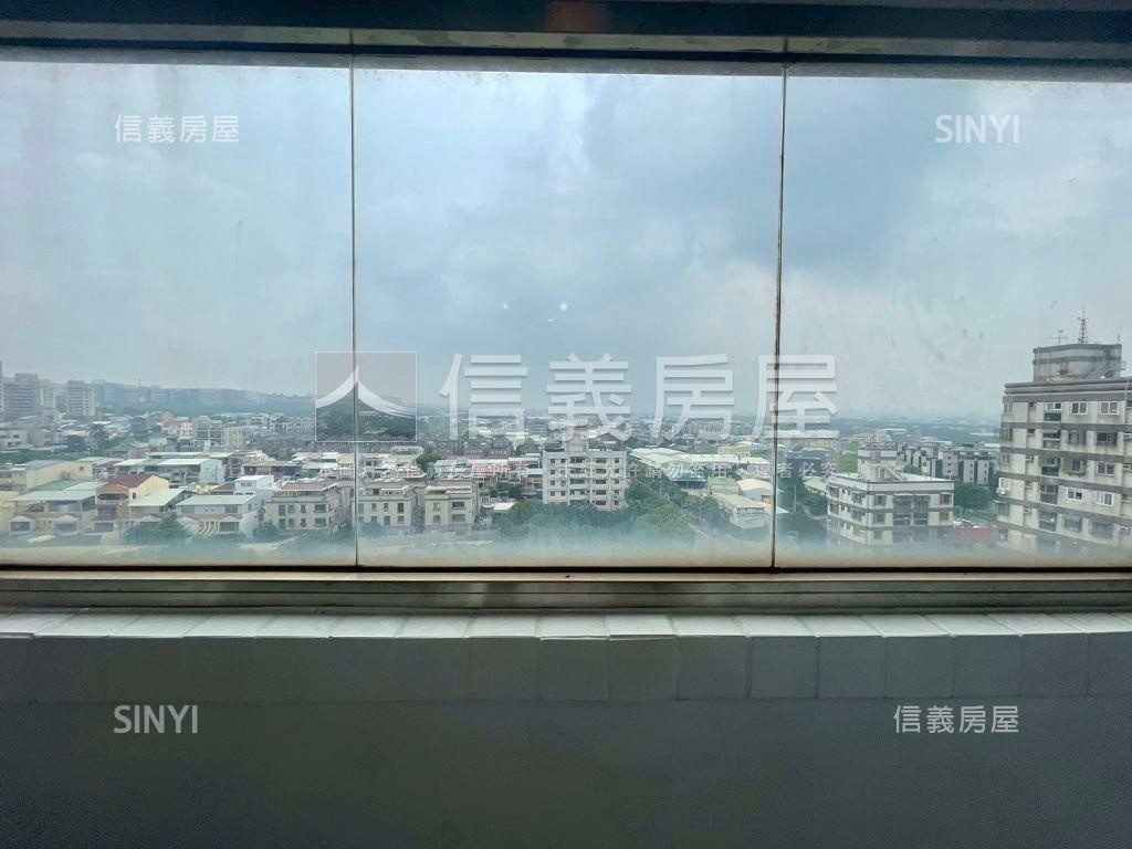 台中居易溫馨三房兩衛房屋室內格局與周邊環境
