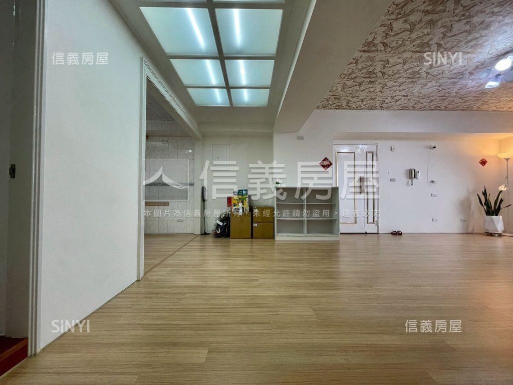 台中居易溫馨三房兩衛房屋室內格局與周邊環境