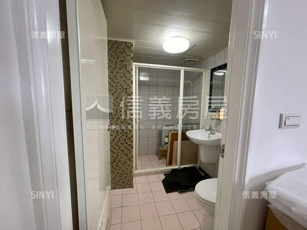台中居易溫馨三房兩衛房屋室內格局與周邊環境