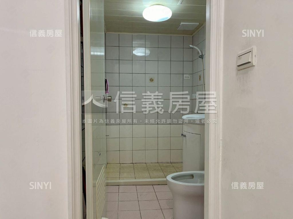 台中居易溫馨三房兩衛房屋室內格局與周邊環境