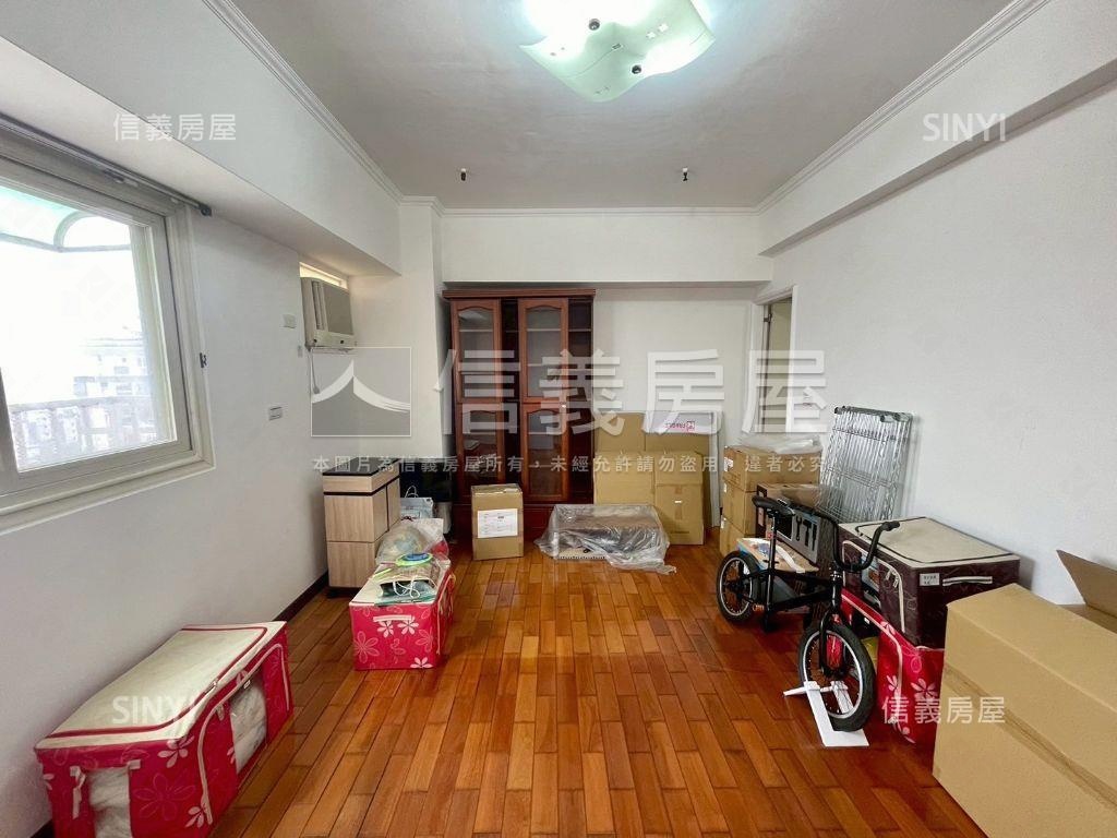 台中居易溫馨三房兩衛房屋室內格局與周邊環境