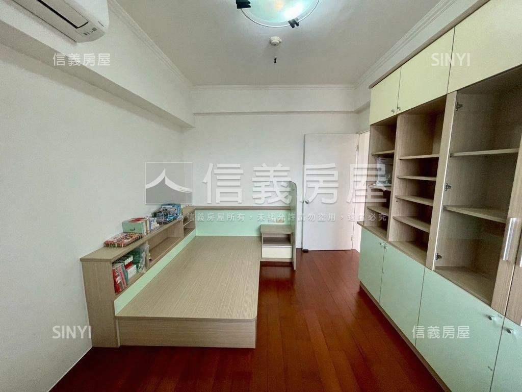 台中居易溫馨三房兩衛房屋室內格局與周邊環境