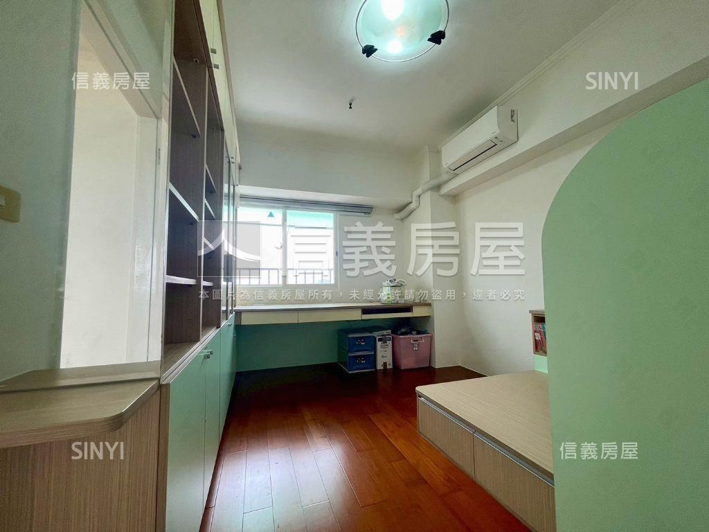 台中居易溫馨三房兩衛房屋室內格局與周邊環境