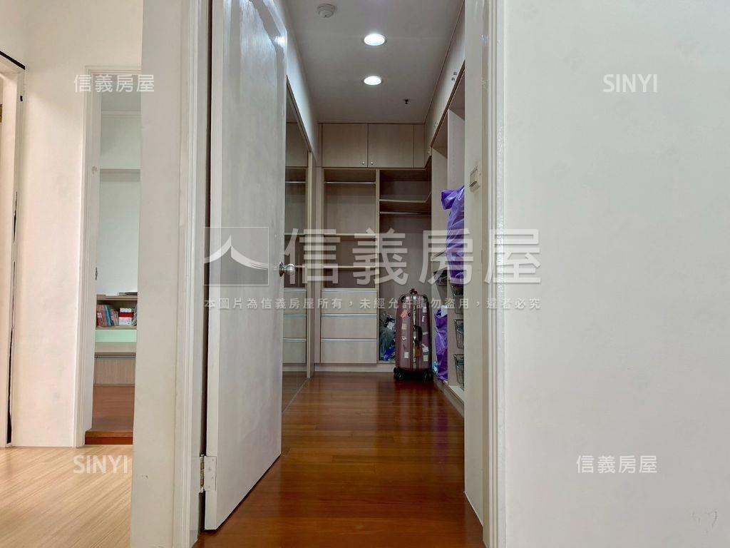 台中居易溫馨三房兩衛房屋室內格局與周邊環境
