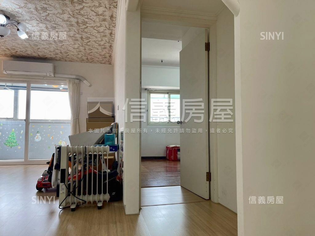 台中居易溫馨三房兩衛房屋室內格局與周邊環境