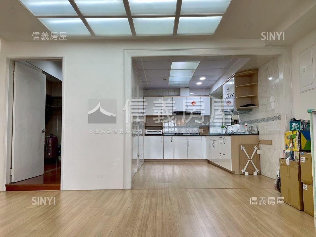台中居易溫馨三房兩衛房屋室內格局與周邊環境