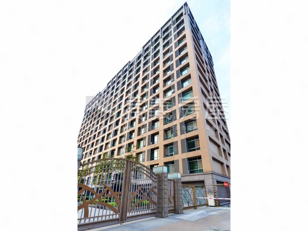 大來好事多多房屋室內格局與周邊環境