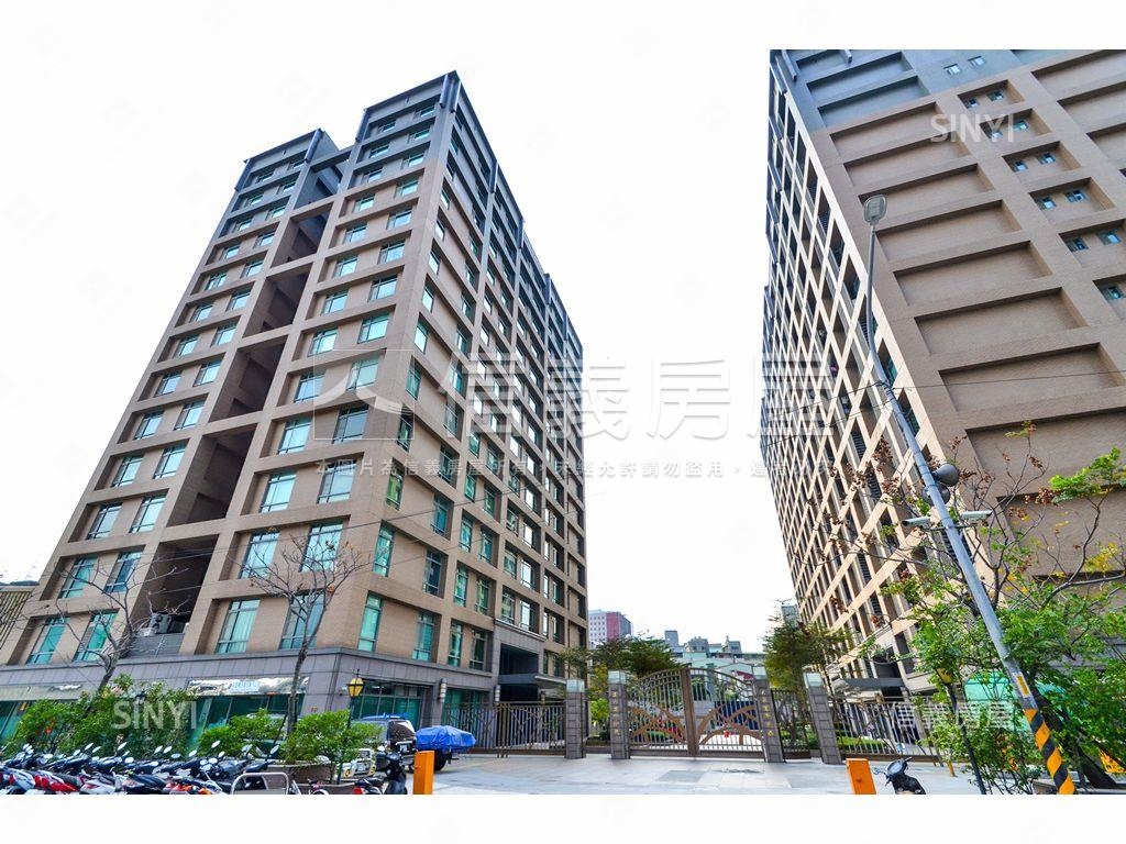 大來好事多多房屋室內格局與周邊環境