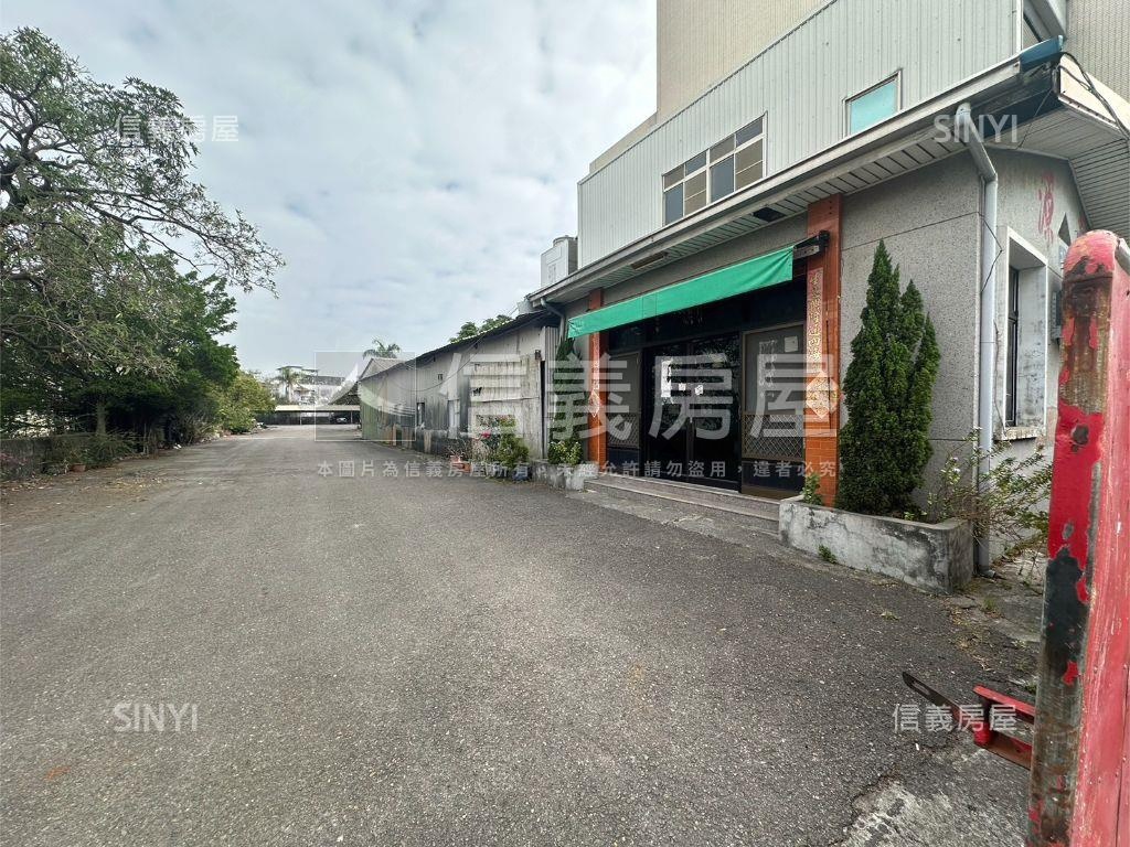 仁德｜千坪甲種工業廠房房屋室內格局與周邊環境