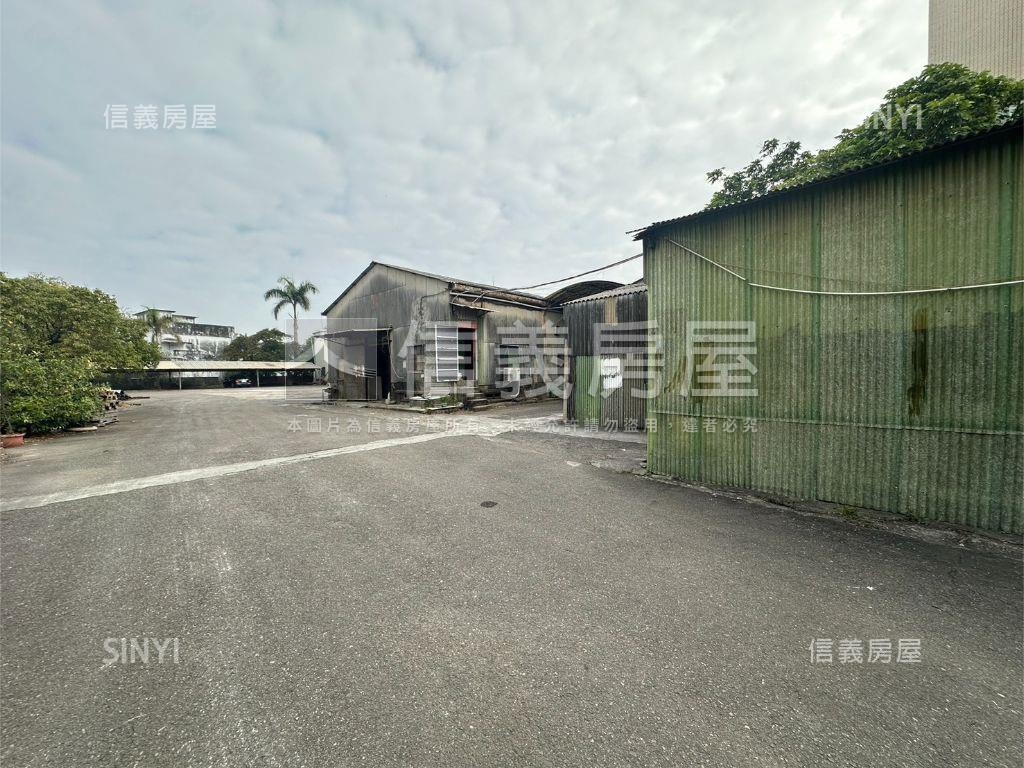 仁德｜千坪甲種工業廠房房屋室內格局與周邊環境
