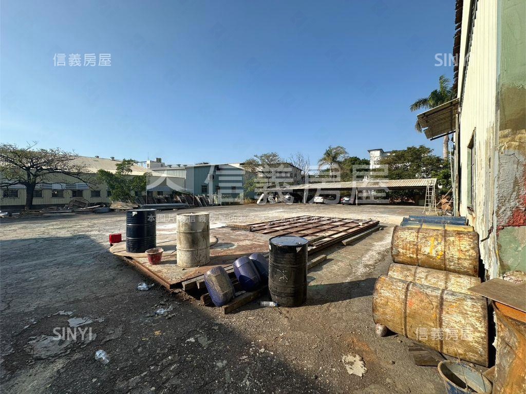 仁德｜千坪甲種工業廠房房屋室內格局與周邊環境