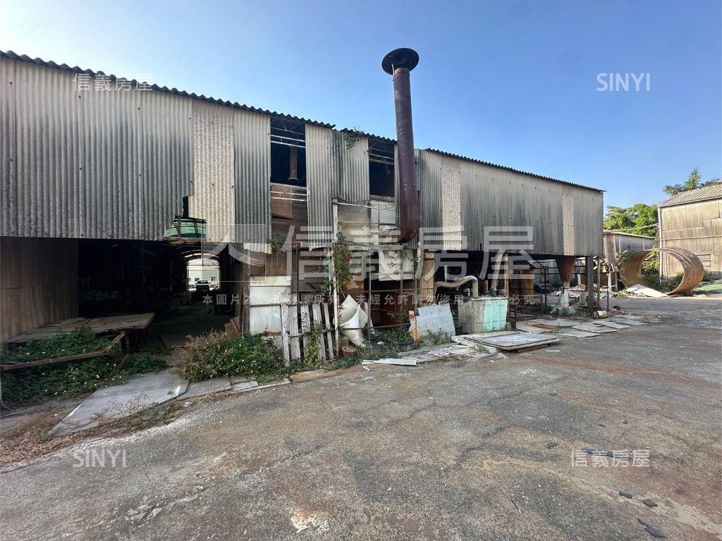 仁德｜千坪甲種工業廠房房屋室內格局與周邊環境
