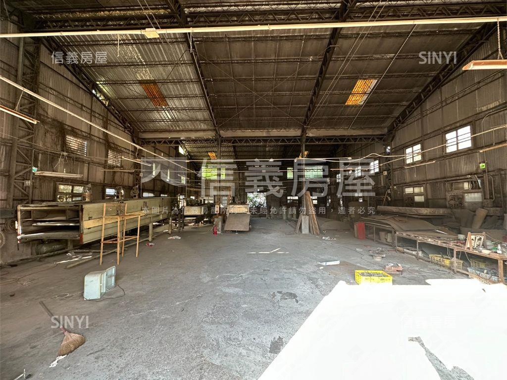仁德｜千坪甲種工業廠房房屋室內格局與周邊環境