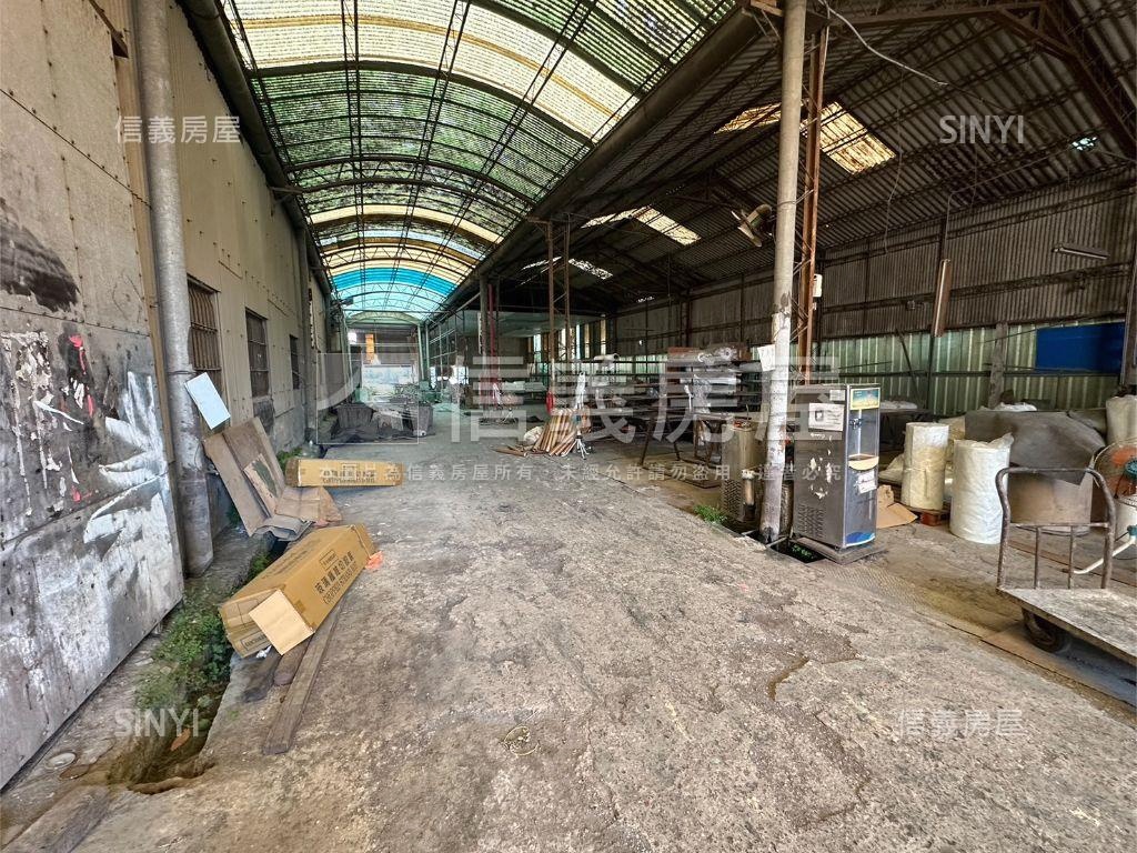 仁德｜千坪甲種工業廠房房屋室內格局與周邊環境