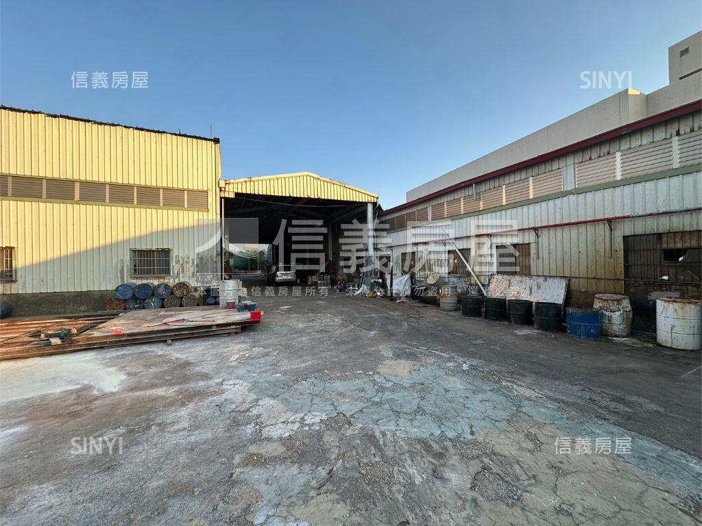 仁德｜千坪甲種工業廠房房屋室內格局與周邊環境