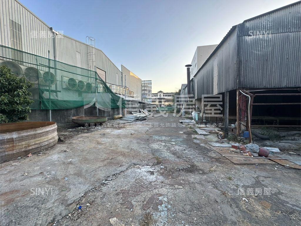 仁德｜千坪甲種工業廠房房屋室內格局與周邊環境