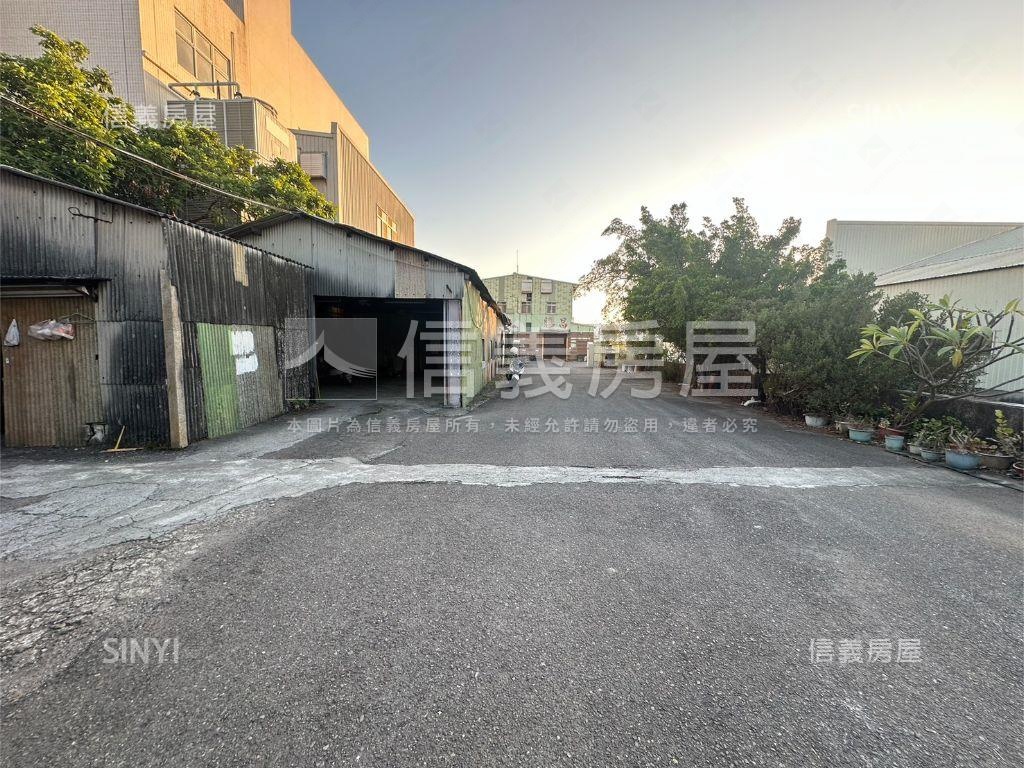 仁德｜千坪甲種工業廠房房屋室內格局與周邊環境