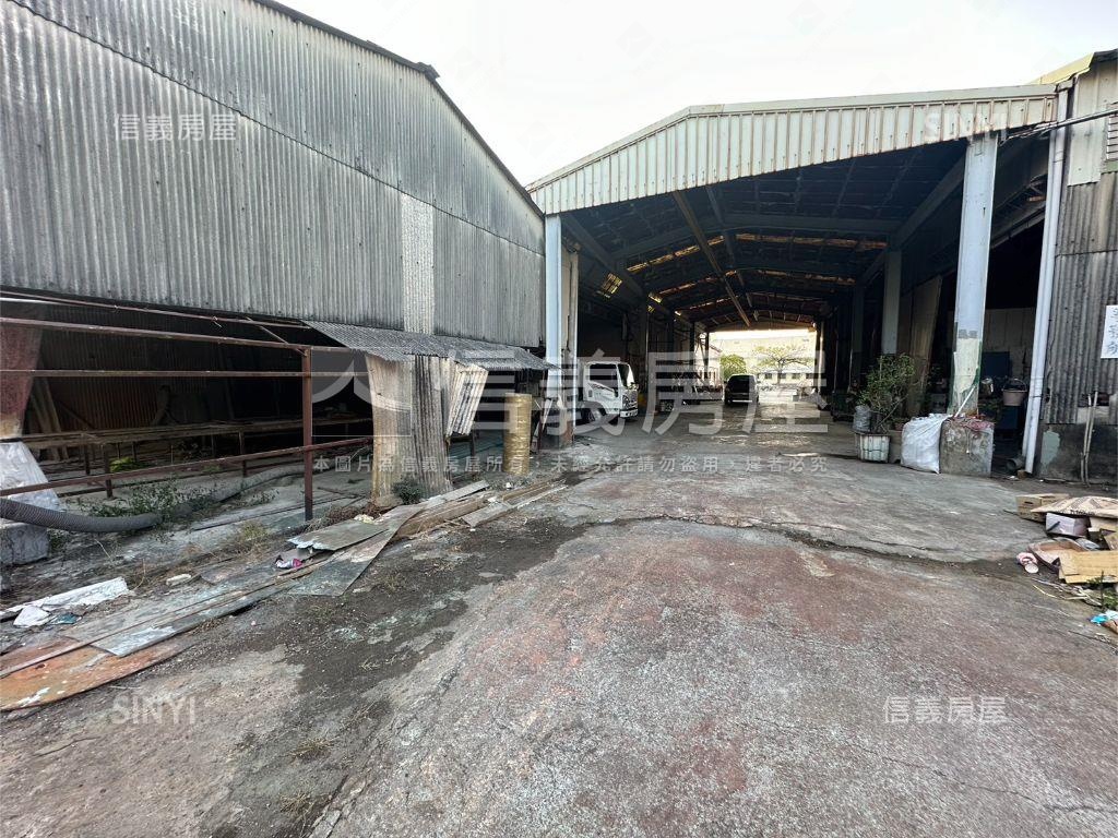 仁德｜千坪甲種工業廠房房屋室內格局與周邊環境