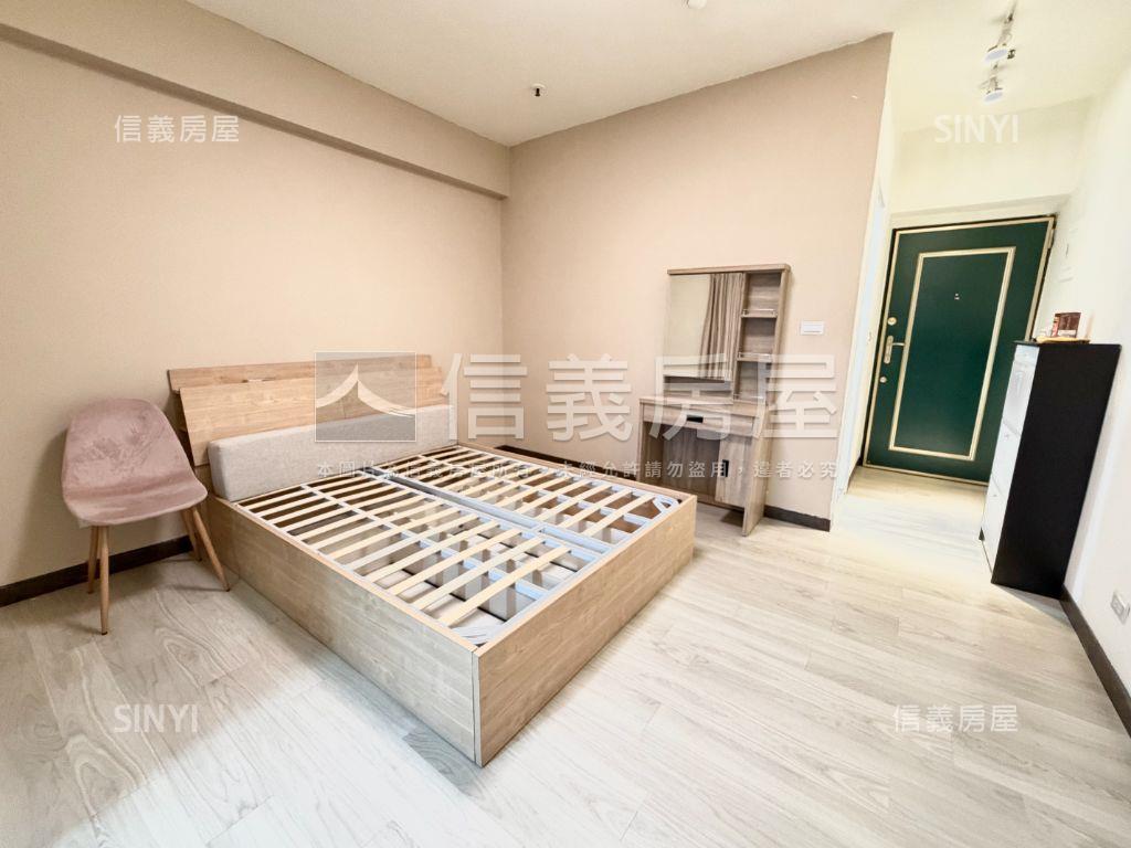 都會名園套房房屋室內格局與周邊環境