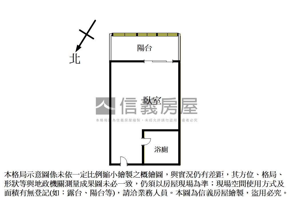 都會名園套房房屋室內格局與周邊環境