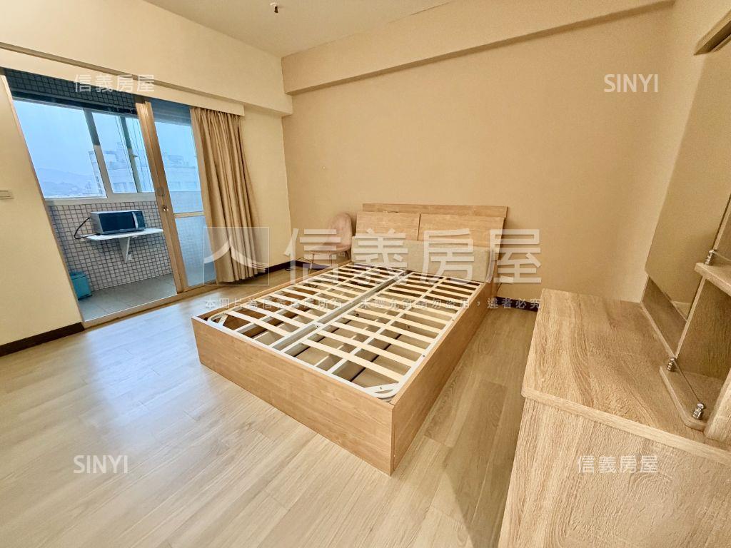 都會名園套房房屋室內格局與周邊環境