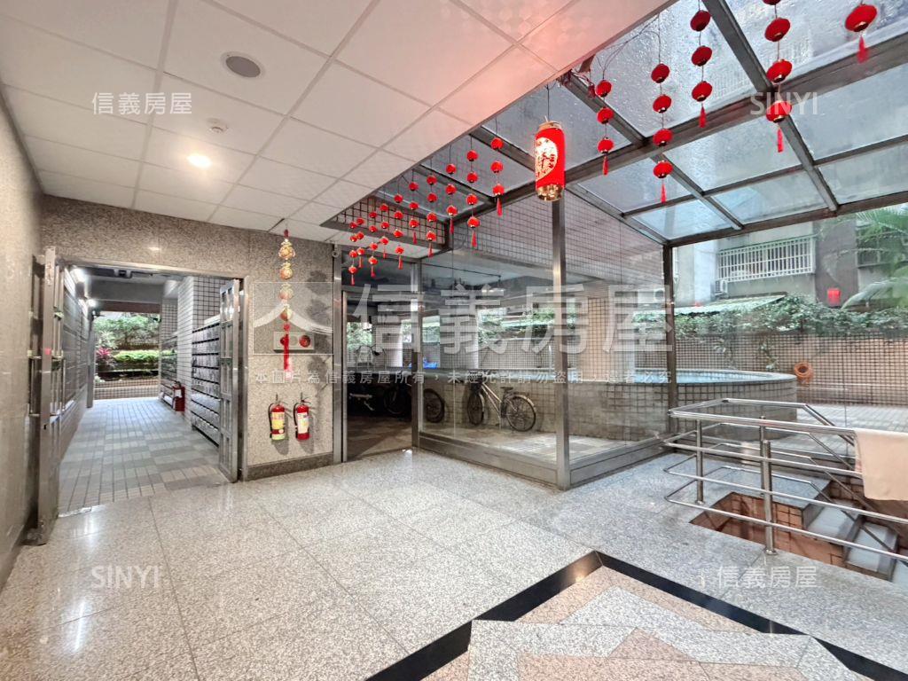 都會名園套房房屋室內格局與周邊環境