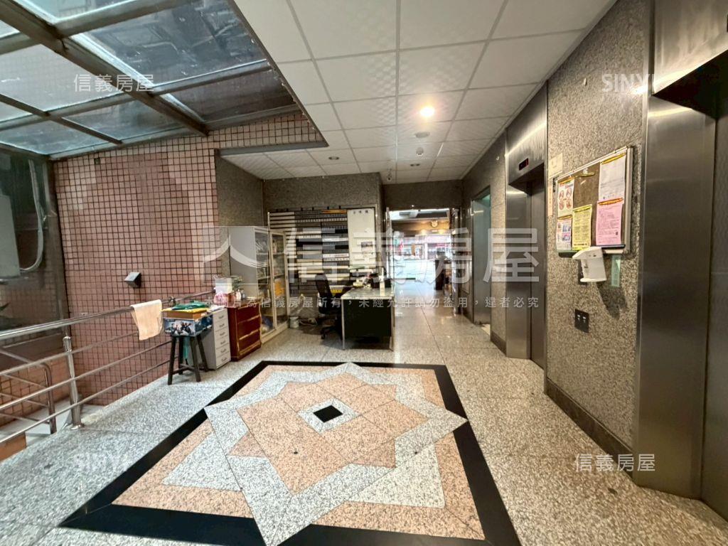 都會名園套房房屋室內格局與周邊環境