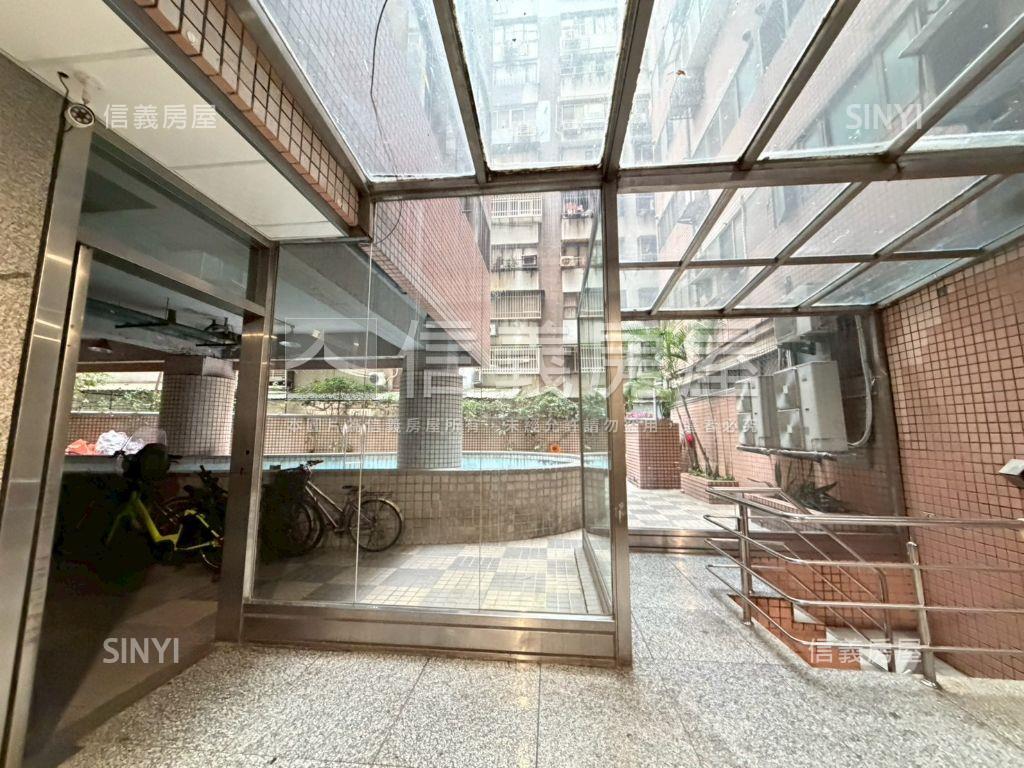 都會名園套房房屋室內格局與周邊環境