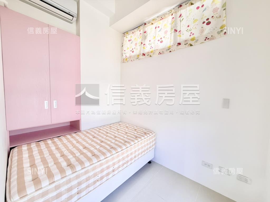 承璽集美挑高２房房屋室內格局與周邊環境