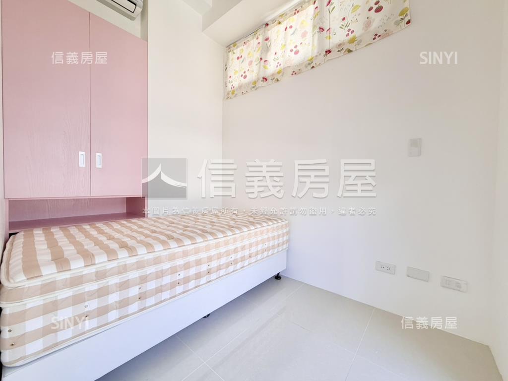承璽集美挑高２房房屋室內格局與周邊環境