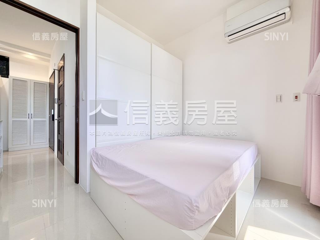 承璽集美挑高２房房屋室內格局與周邊環境