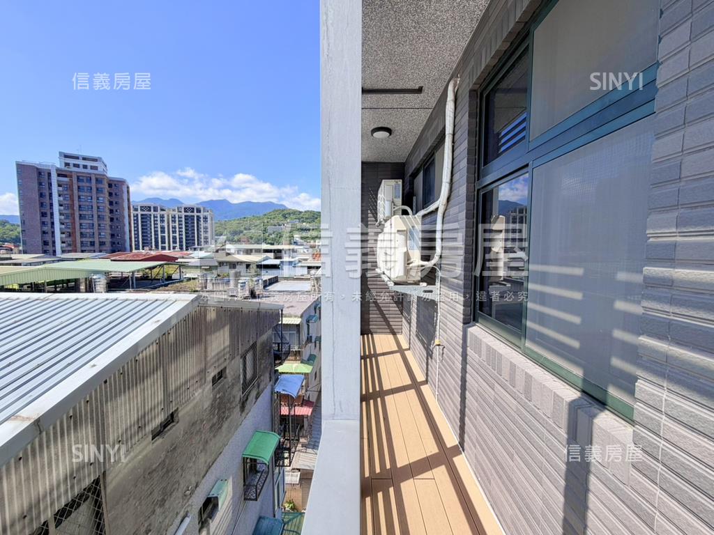 承璽集美挑高２房房屋室內格局與周邊環境