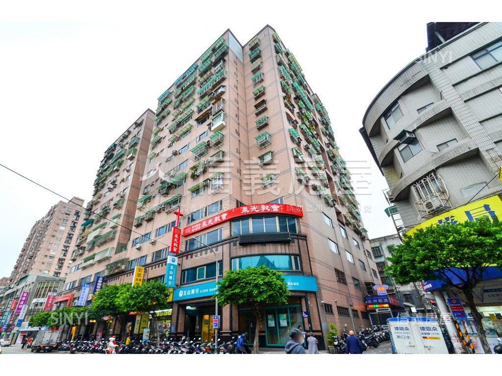 得和天下，稀有電梯三房房屋室內格局與周邊環境