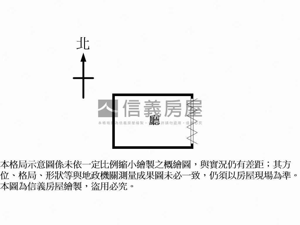 民生圓環收租小金雞房屋室內格局與周邊環境