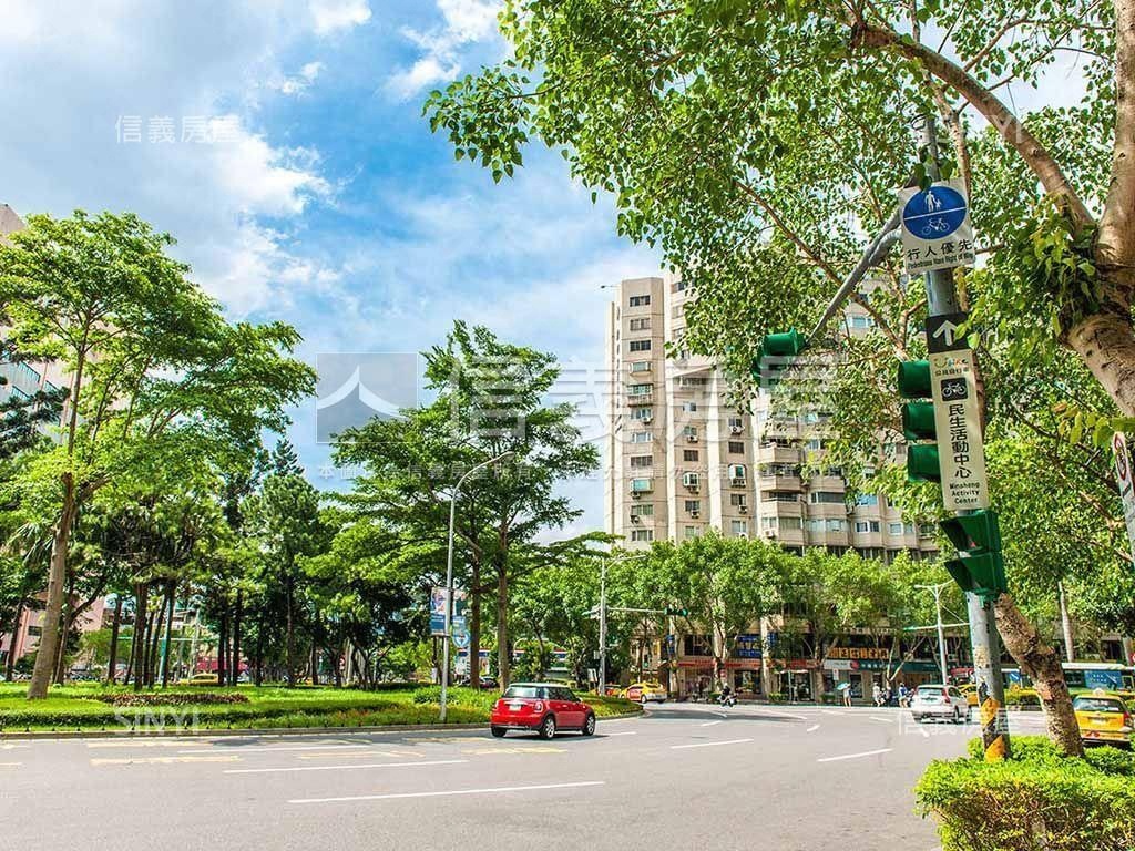 民生圓環收租小金雞房屋室內格局與周邊環境