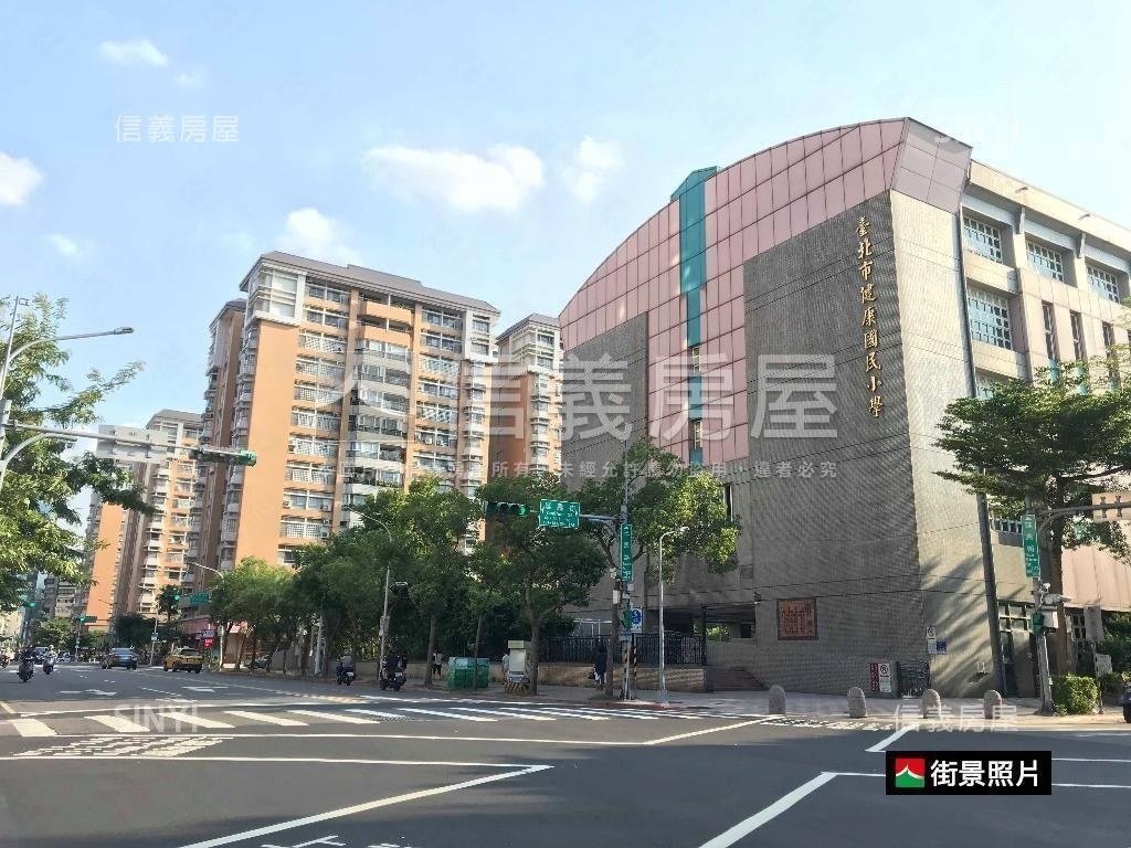 民生圓環收租小金雞房屋室內格局與周邊環境