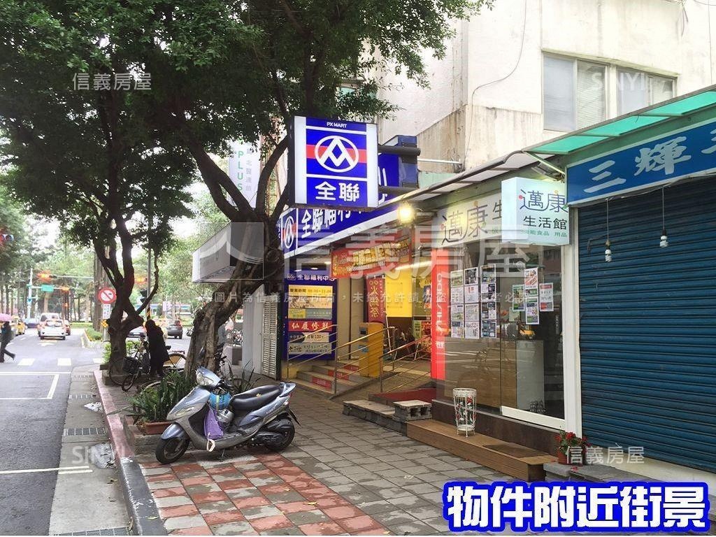 民生圓環收租小金雞房屋室內格局與周邊環境