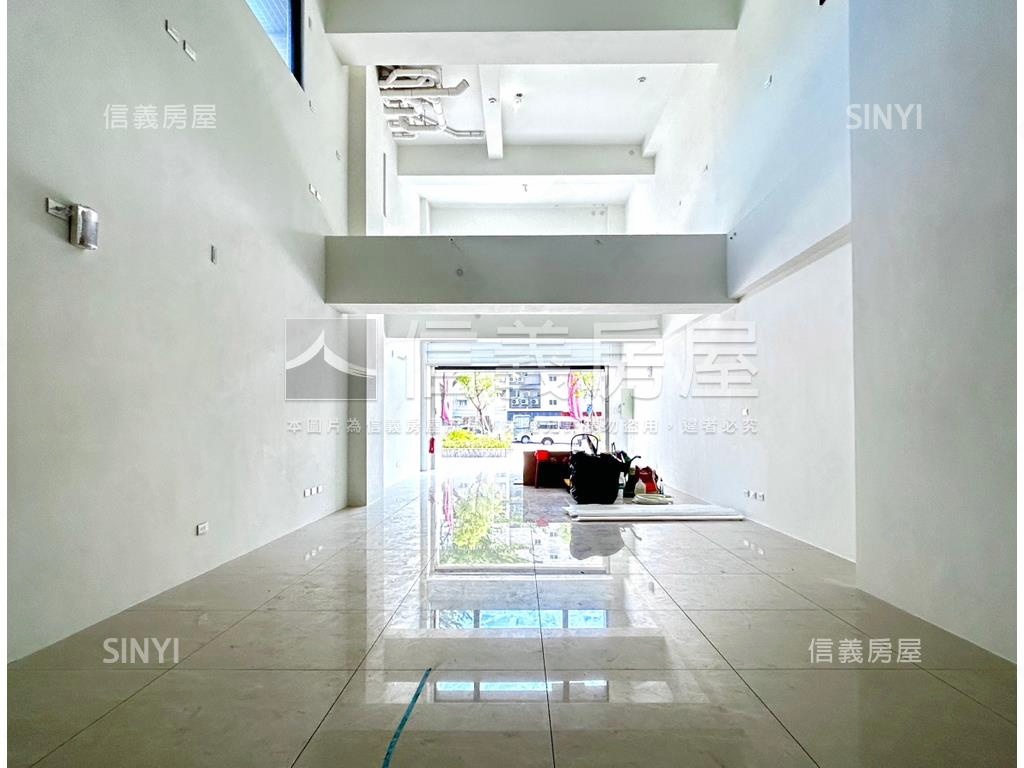 星公園全新面寬店面平車房屋室內格局與周邊環境