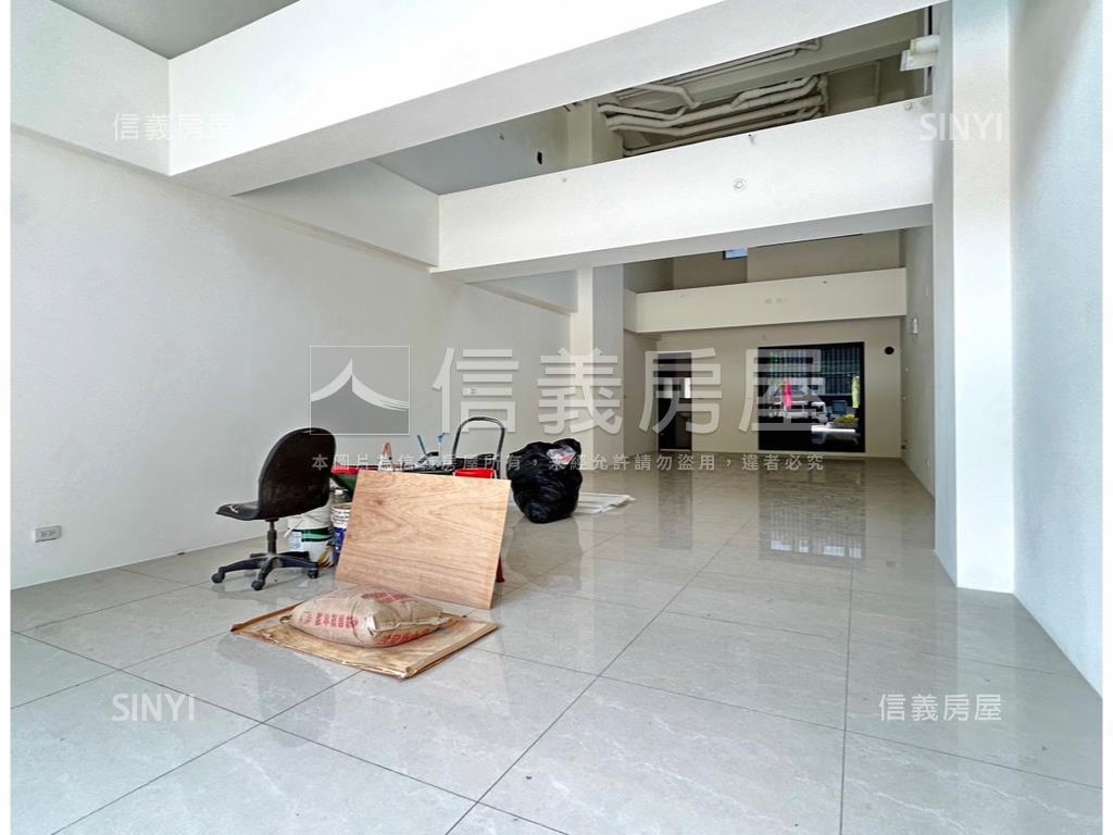 星公園全新面寬店面平車房屋室內格局與周邊環境