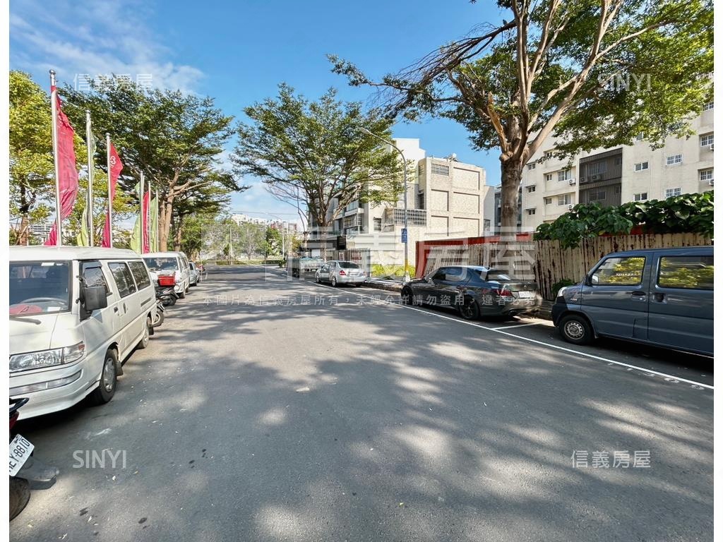 星公園全新面寬店面平車房屋室內格局與周邊環境