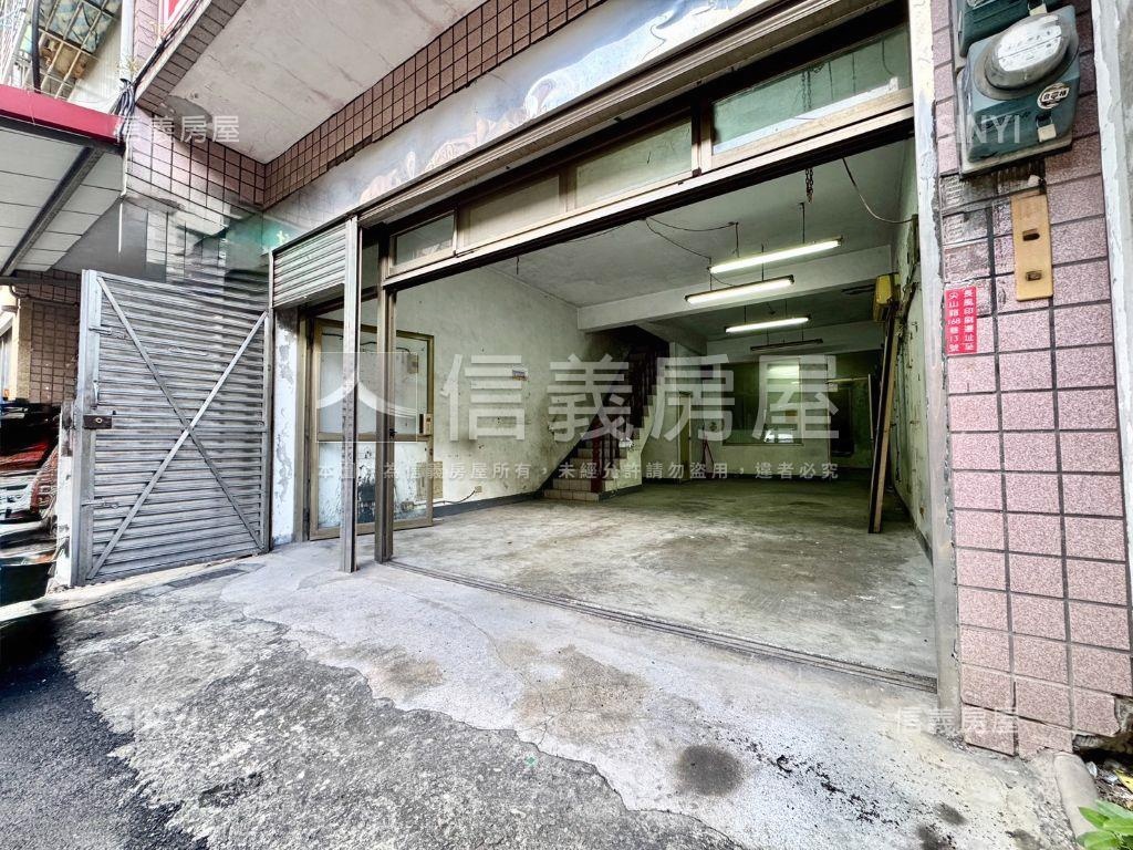 鶯歌文化路旁五樓透天房屋室內格局與周邊環境