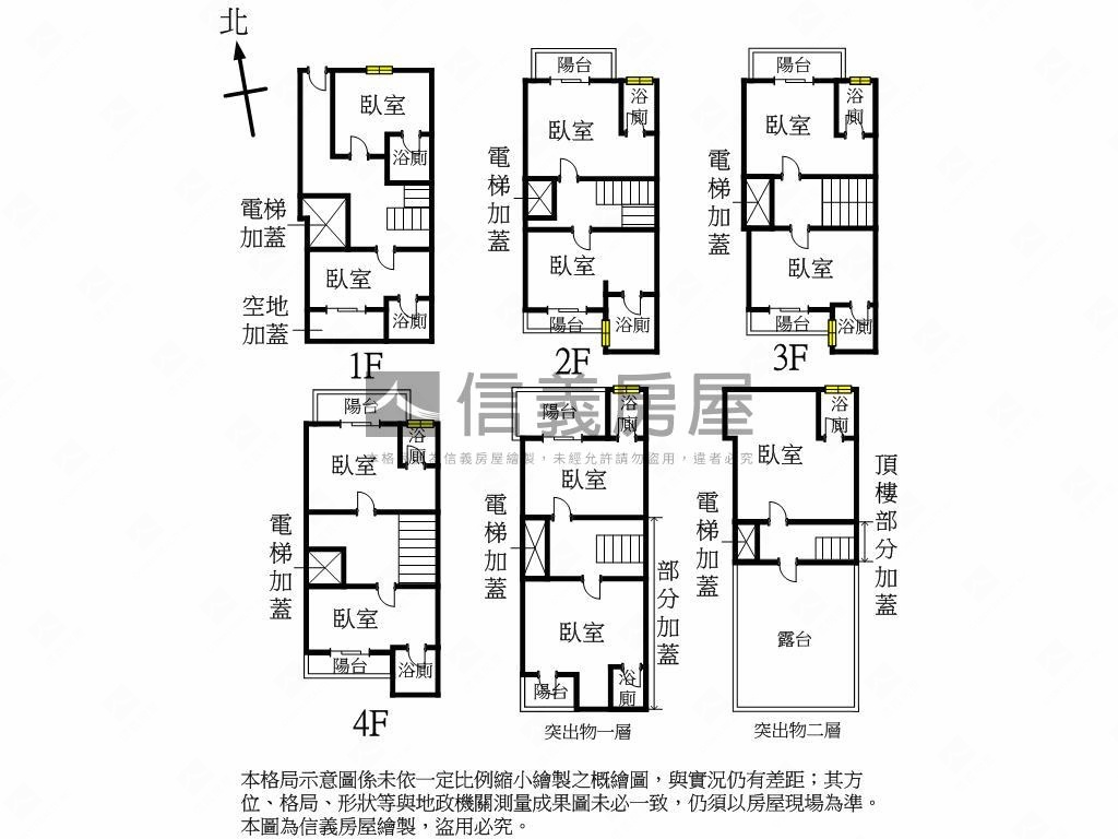 中科透套２房屋室內格局與周邊環境