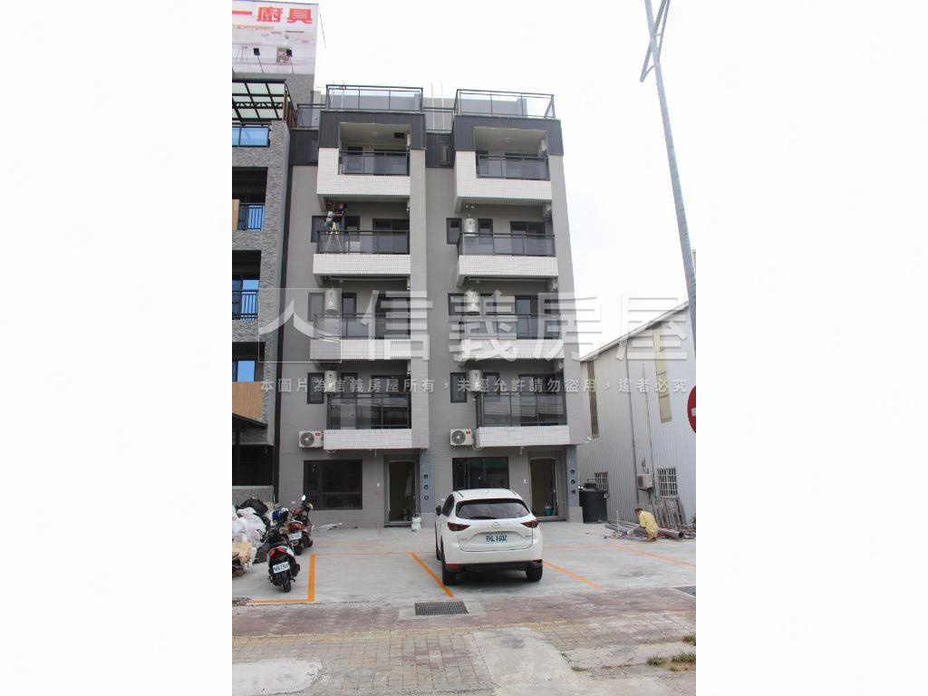 中科透套２房屋室內格局與周邊環境