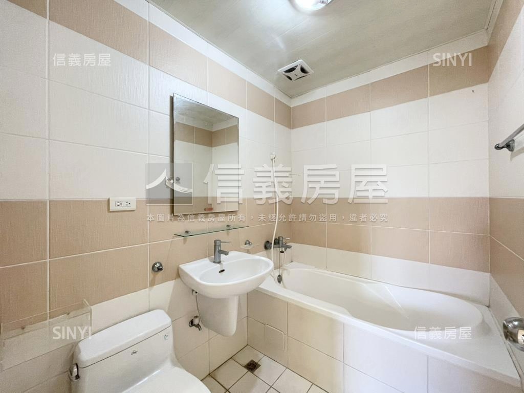 高鐵特區熱帶嶼外棟三房房屋室內格局與周邊環境