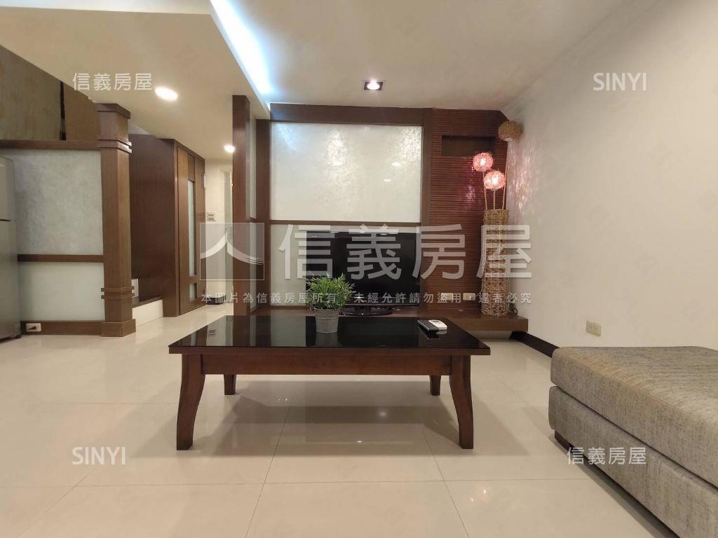 近１０１逸仙悅榕挑高美邸房屋室內格局與周邊環境