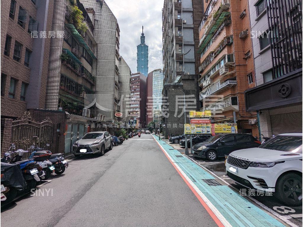近１０１逸仙悅榕挑高美邸房屋室內格局與周邊環境