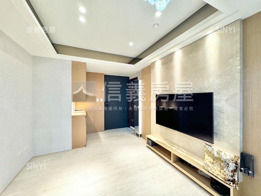 新！文華匯朝南美２房平車房屋室內格局與周邊環境