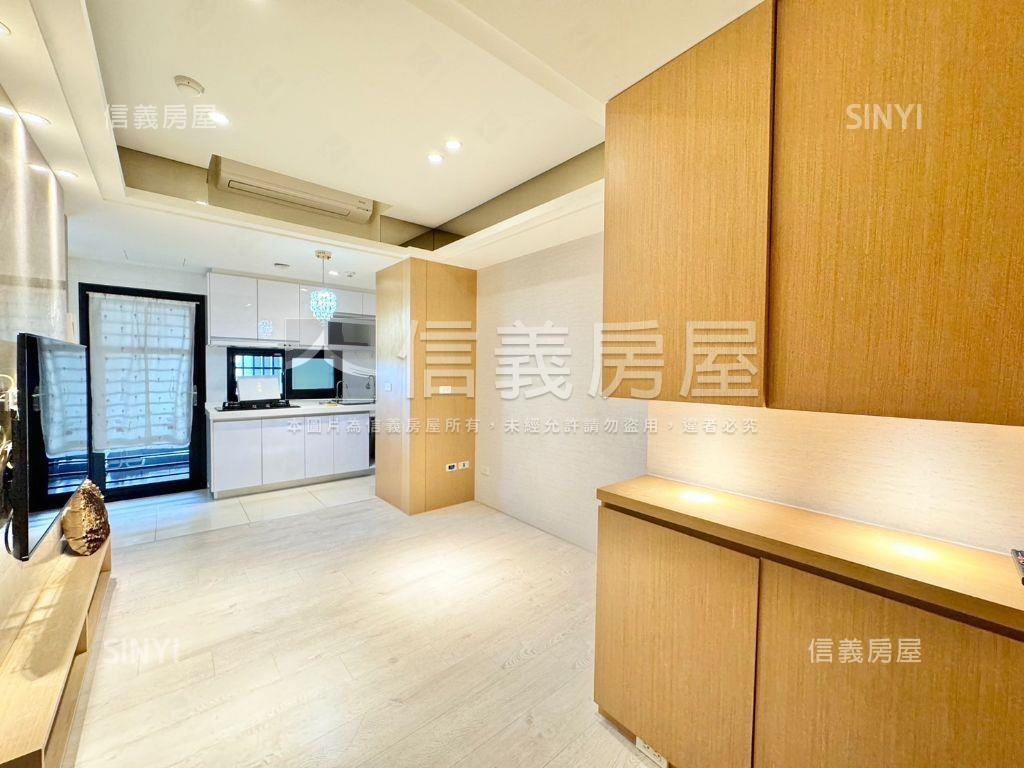 新！文華匯朝南美２房平車房屋室內格局與周邊環境