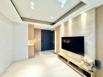 新！文華匯朝南美２房平車