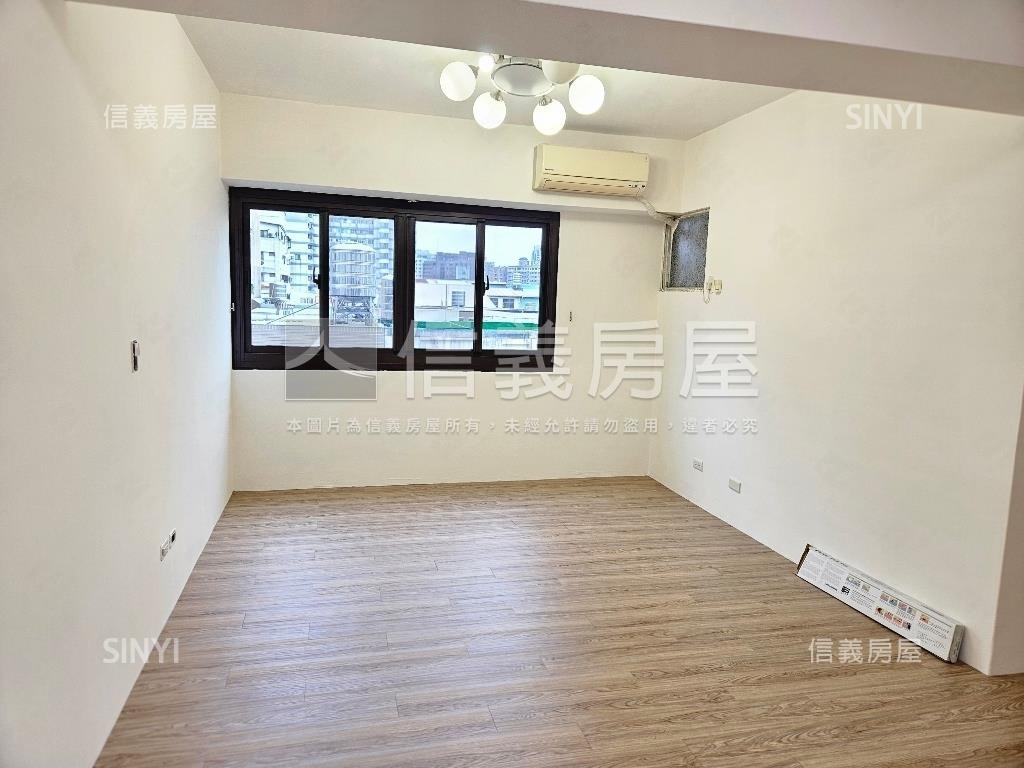 西屯Ａ＋Ｕ精緻美屋房屋室內格局與周邊環境